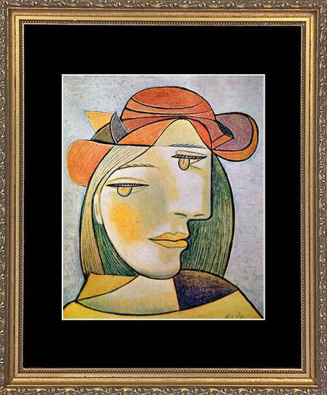 Collectible Pablo Picasso Circa 1961