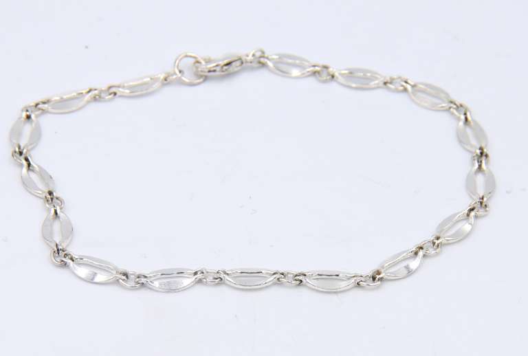 925 Sterling Silver Peace Pendant on Chain and Anklet