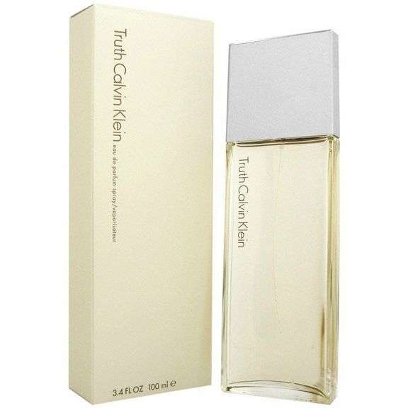TRUTH by CALVIN KLEIN Perfume 3.3 / 3.4 oz EDP For Women New in Box