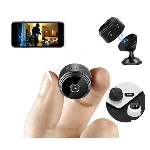 1080P HD Mini Wireless WIFI IP Camera