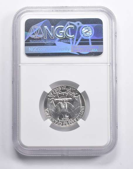 PF67* STAR 1953 Washington Quarter NGC