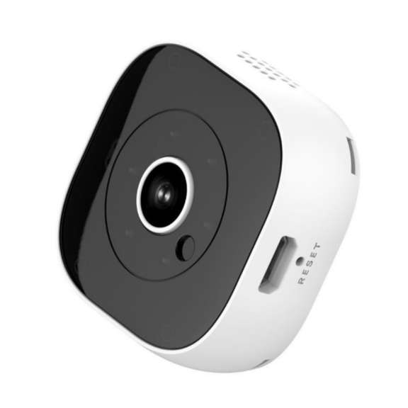 Hd 1080p Wifi Mini Camera Infrared Night Version Micro