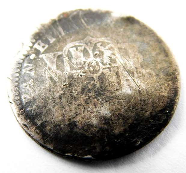 Rare 1782 Carolus III Ancient Coin