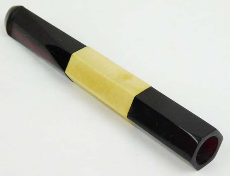 Vintage Bone Cigar Holder