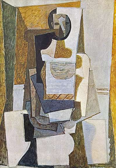 Collectible Pablo Picasso Circa 1961