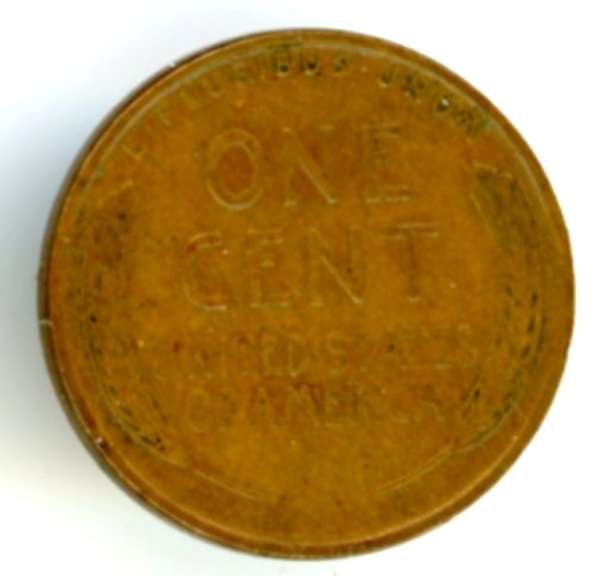 1931 Lincoln Wheat Cent
