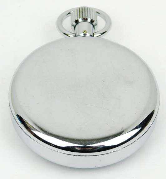 Vintage Swiss Camero Stop Watch w/Box, Works