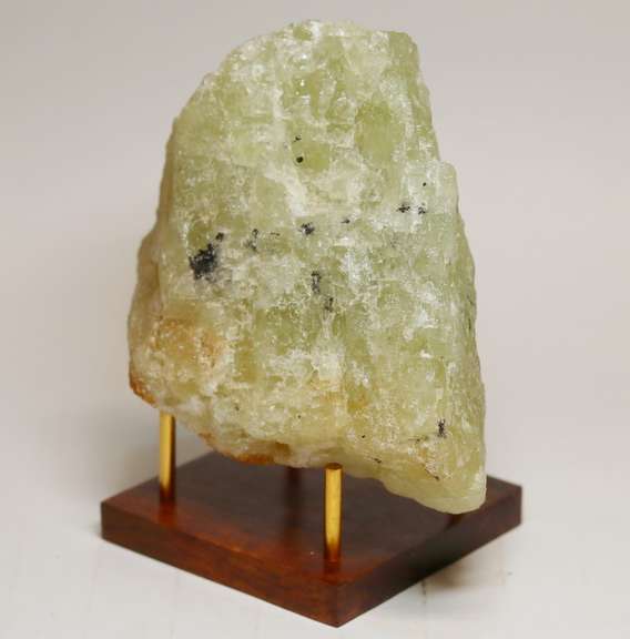 HUGE 1.99 POUND uncut Aquamarine!