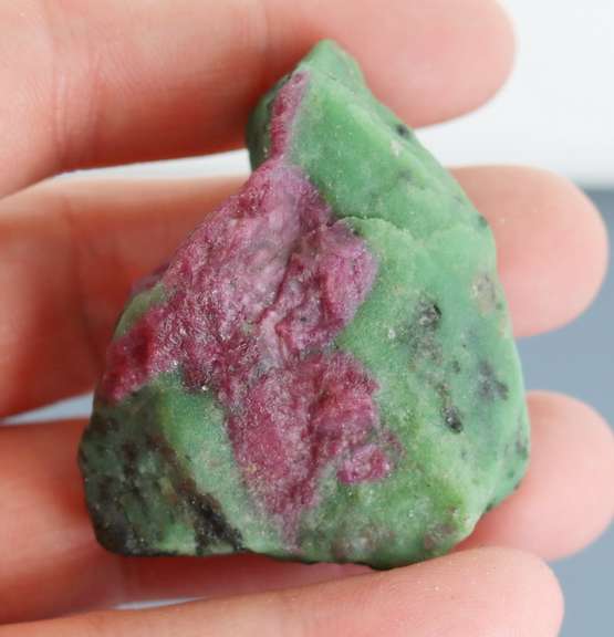 Awesome 225.50ct Ruby in Zoisite