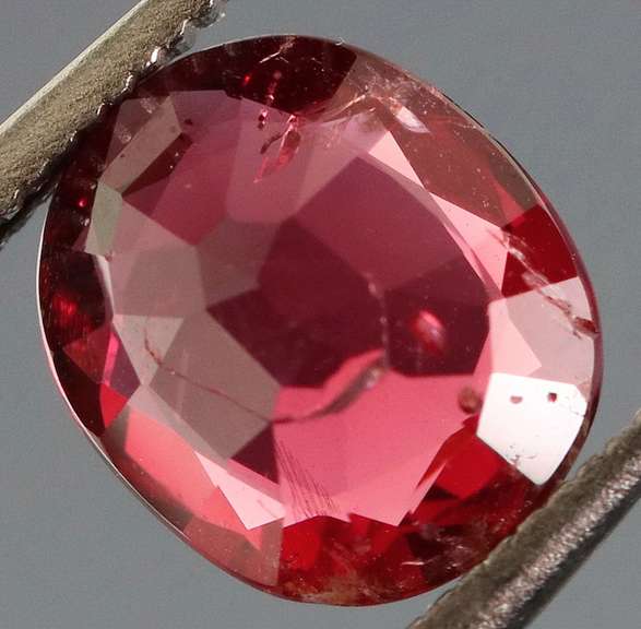 Glittering 1.03ct top cherry red Spinel
