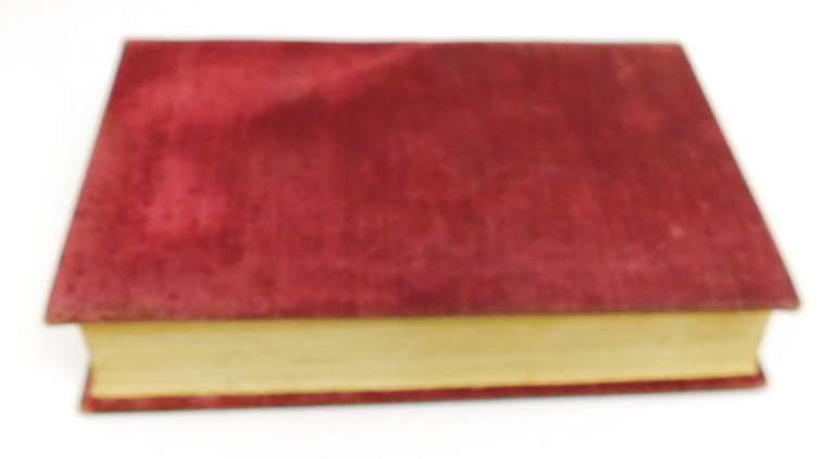 1898 Beauties of Mythology Antique Book