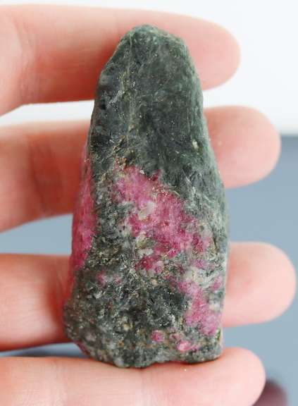 Splendid 332.50ct Ruby in Zoisite