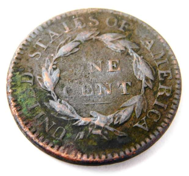 1816 U.S. Large Cent