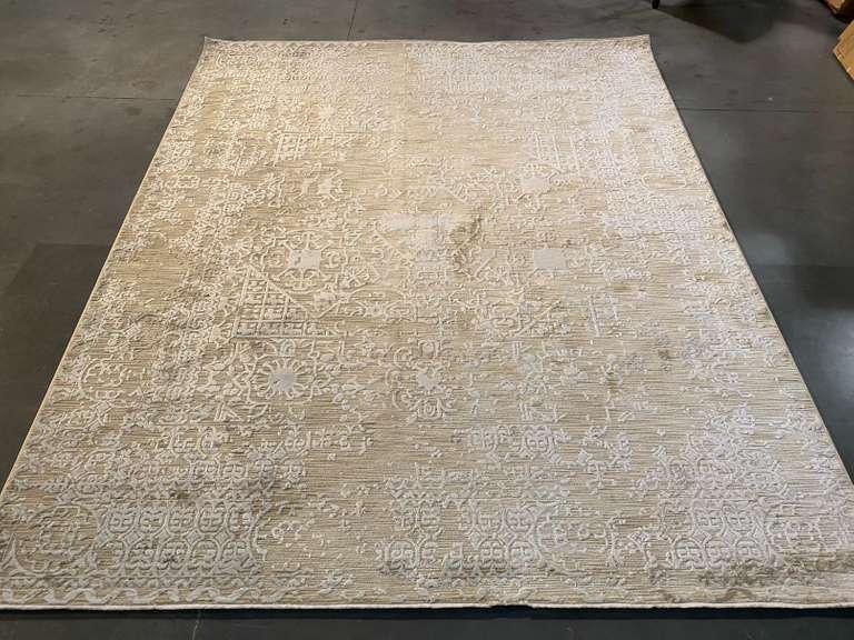 EXQUISITE MODERN RUG 8x10