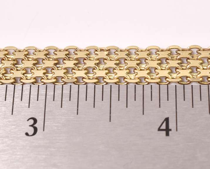 Incredible Bracelet in 14K Yellow Gold