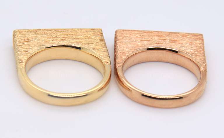 925 Sterling Silver Group Lot of 2 Cubic Zirconia Stackable Rings