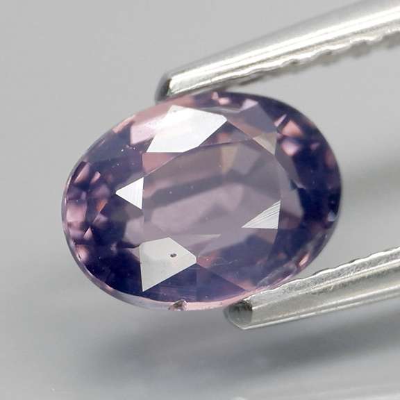 Opulent 1.14ct untreated violet pink Spinel