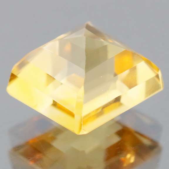 Sharp! Orange 8.79ct Citrine