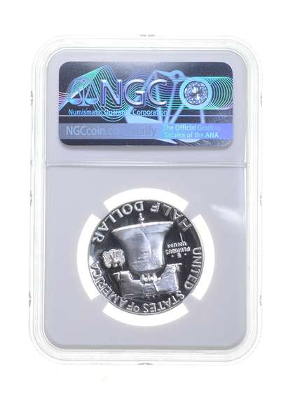 PF67* CAM 1963 Franklin Half Dollar - CAC - Graded NGC