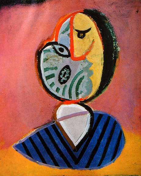 Collectible Pablo Picasso Circa 1961