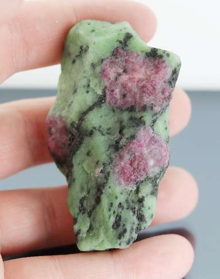 Excellent 432.50ct Ruby in Zoisite