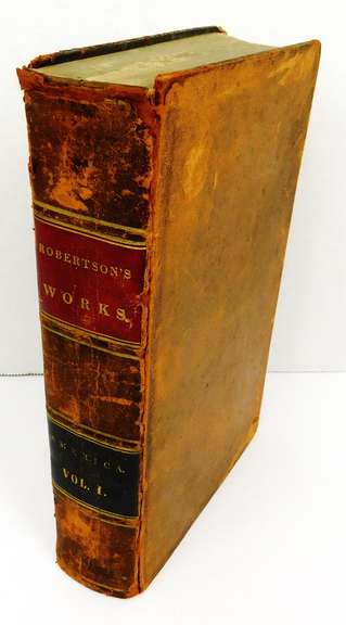 1837 The Discovery & Settlement of America