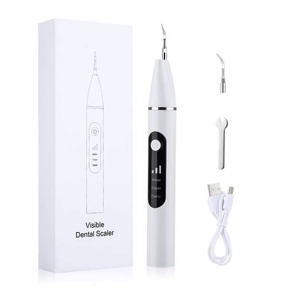 Visual Dental Scaler Tartar Calculus Removal Ultrasonic