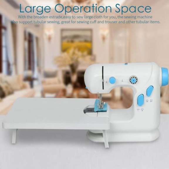 Household Mini Electric Sewing Machine Multifunctional