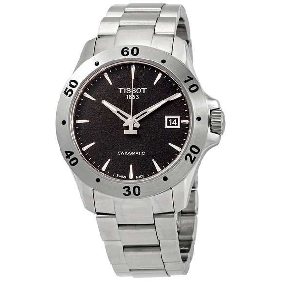 Tissot Black Dial Automatic, New In Box.