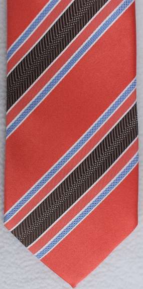 Fine Quality Italian Hand Made Silk Tie By Galante