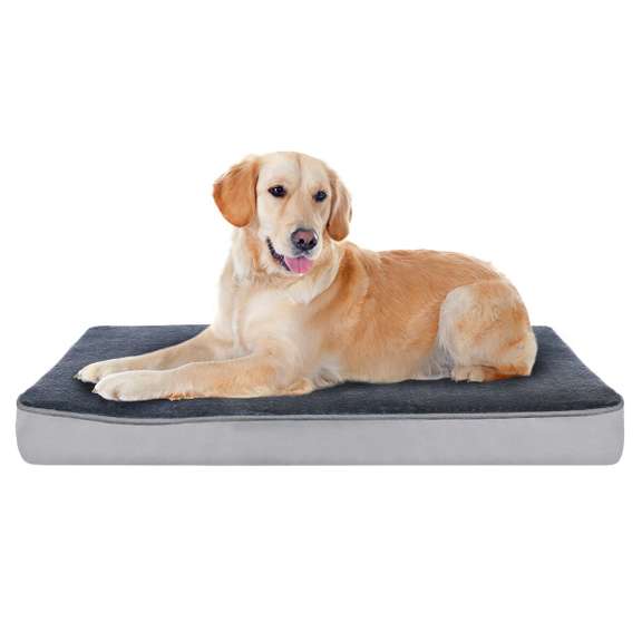 Orthopedic Dog Pad Detachable Dog Basket