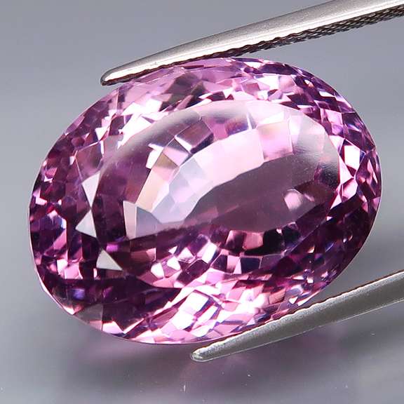 Vibrant! 26.31ct violet Amethyst