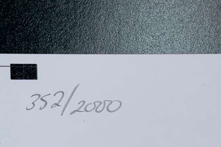 W.M Verdult Limited Edition Print