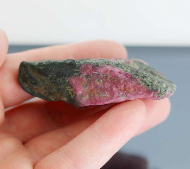 Splendid 332.50ct Ruby in Zoisite