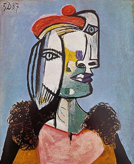Collectible Pablo Picasso Circa 1961