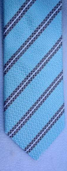 Fine Quality Italian Hand Made Silk Tie By Galante