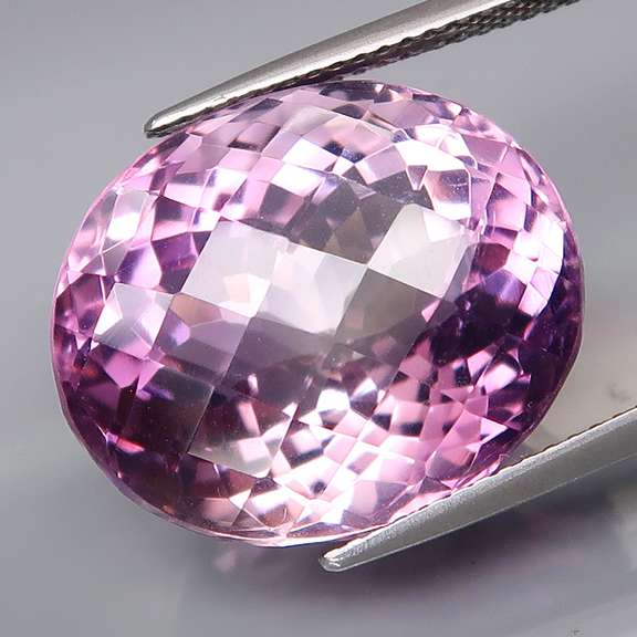 Incredibly large 20.79ct VS checker top Amethyst