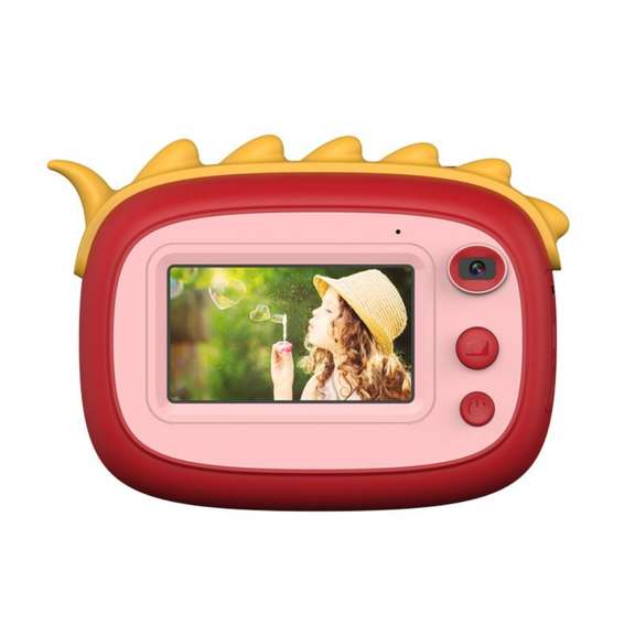 Instant Print Camera High Definition Children's Camera