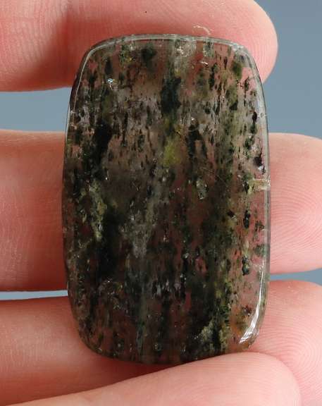 Collectors 48.97ct American Lodonite Quartz