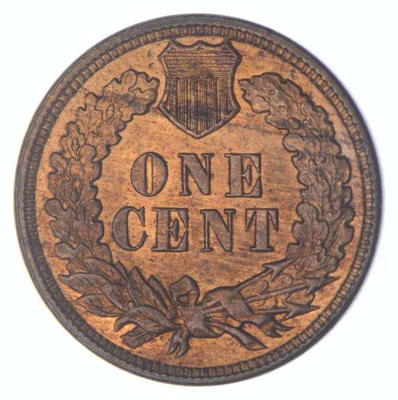 1889 Indian Head Cent