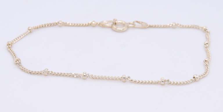 Group Lot of 3 Vintage 925 Sterling Silver Bracelets
