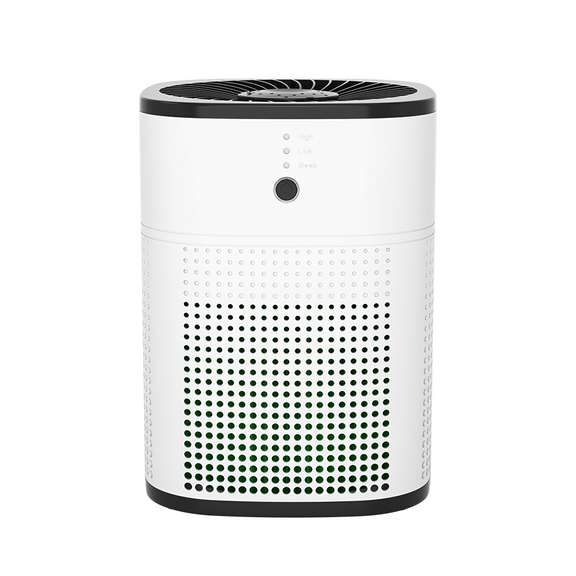 Air Purifier Small Bedroom Desktop Office Portable