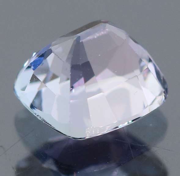 Stunning color 1.13ct bright blue violet Tanzanite
