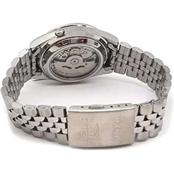 Seiko Yellow Dial Automatic, New In Box.