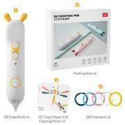 3D Pen Creativity DIY Printing Pen Educational Toy