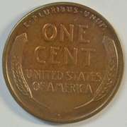 Near Mint 1926-S Lincoln Cent. Better date