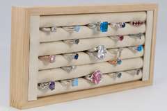 Sterling Silver .925 Ring Lot of 20 RIngs Various Sizes and Styles
