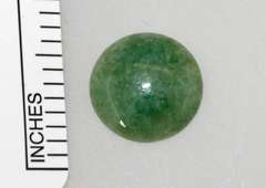 Fine Natural Jadeite Cabochon - 4.00 ct.