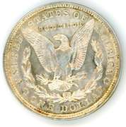 Very Nice 1921 Morgan Silver Dollar