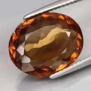 Rich 7.38ct golden Citrine